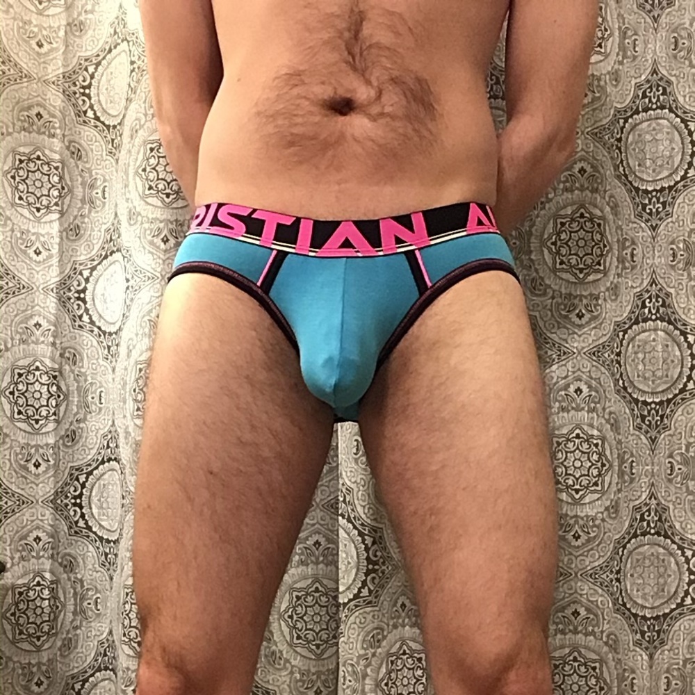 Andrew Christian Jockstrap